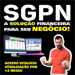 Imagem do curso SGPN - Sistema de Gestão Para Pequenos Negócios