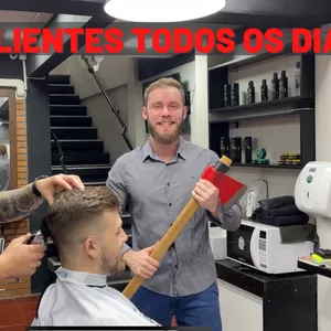 Imagem de capa para o Curso online Marketing para Barbearia
