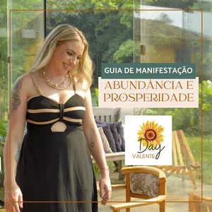 Imagem de capa para o Curso online Movimento Manifestar | Guia de Abundância e Prosperidade