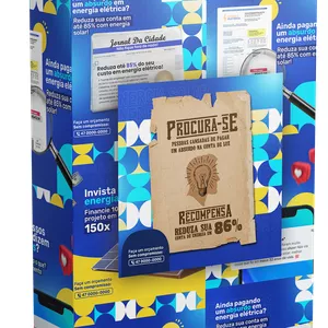 Imagem de capa para o Curso online ENERGIA SOLAR / PACK 7 PSD EDITÁVEL