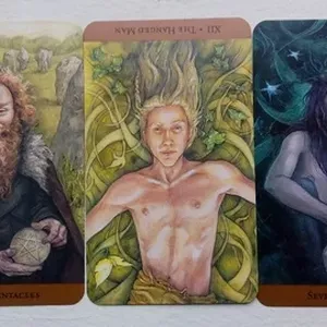Imagen de portada para Curso online 🌟 Lectura De Tarot Amor Gratis 🌟