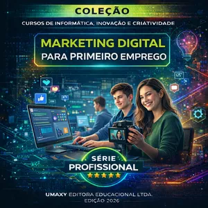 Imagem de capa para o Curso online CURSO DE MARKERTING DIGITAL PARA PRIMEIRO EMPREGO