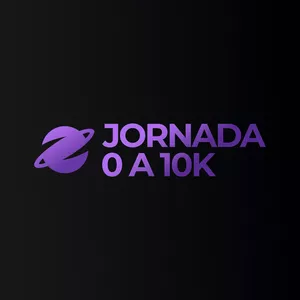 Imagem de capa para o Curso online Jornada do 0 a 10k