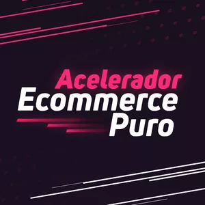 Imagem de capa para o Curso online Acelerador Ecommerce Puro