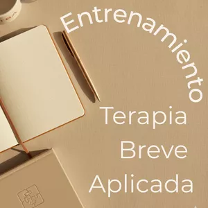 Imagen de portada para Curso online Entrenamiento en Terapia Breve
