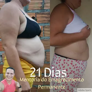 Imagem de capa para o Serviço online Emagrecimente - Vire a chave. Reprograme seu cérebro para emagrecer
