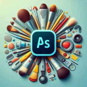 Imagem de capa para o Curso online Pack Brushes para Photoshop