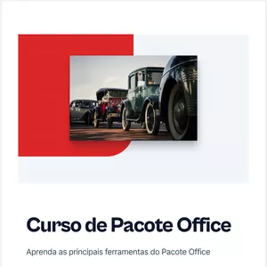 Imagem de capa para o Ebook Ebook pacote office basico 