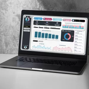 Curso Dashboard Power BI Modelo Editável - RH RECURSOS HUMANOS