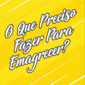 Imagem de capa para o Ebook Emagrecimento 