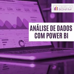 Imagem de capa para o Curso online Análise de Dados com Power BI