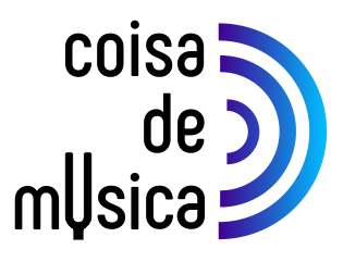 Logotipo Coisa de Música