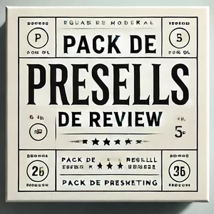 Imagem de capa para o Curso online  Pack de Presells de Review