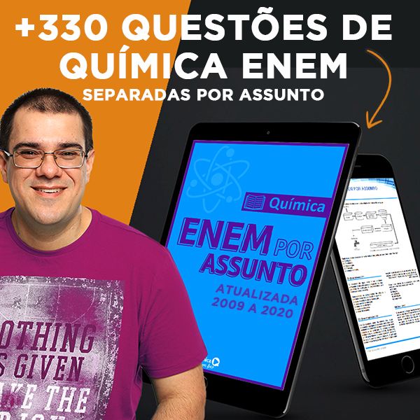APOSTILA ENEM POR ASSUNTO ATUALIZADA - QUÍMICA - Química ...