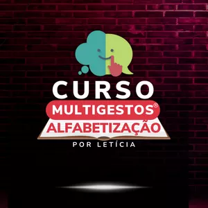 Imagem de capa para o Curso online Curso Alfabetização MultiGestos® Letícia