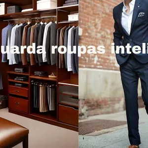 Imagem de capa para o Ebook Guia de imagem masculino.