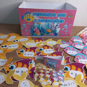 Imagem de capa para o Ebook 😍PESCARIA DAS 4 OPRAÇÕES PDF 