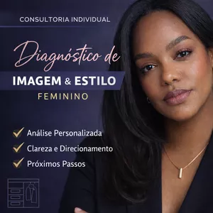 Imagem do curso Diagnóstico de Imagem & Estilo Feminino