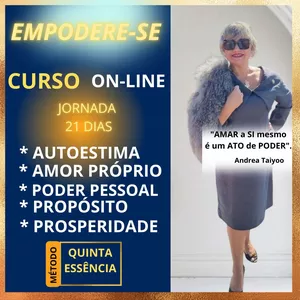 Imagem do curso EMPODERE-SE -  JORNADA de 21 DIAS