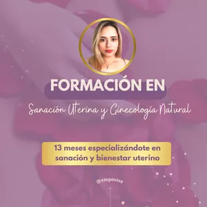Imagen de portada para Curso online Formación en Trascendencia Femenina