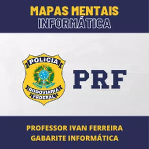 Imagem do curso Resumapas de Informática - Pré-edital - PRF