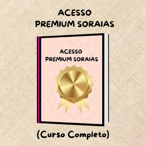 Imagem de capa para o Ebook CURSO COMPLETO MINI BONECAS DE PANO (ACESSO PREMIUM SORAIAS)