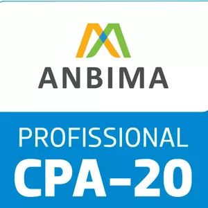 Imagem de capa para o Curso online CPA - 20