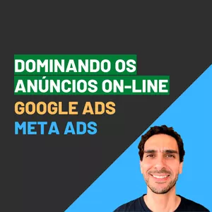 Imagem de capa para o Curso online Assinatura Dominando os Anúncios Online