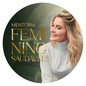 Imagem de capa para o Curso online Mentoria do Feminino Saudável
