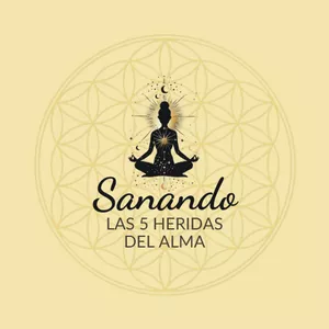 Imagen de portada para Curso online Sanando las 5 Heridas del Alma