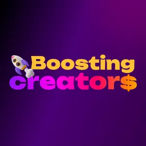 Imagen de portada para Curso online Boosting Creators