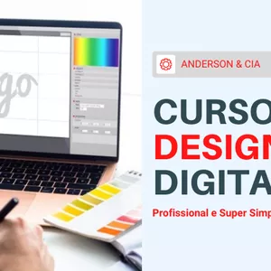 Imagem do curso Designer digital 2.2