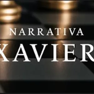 Imagem de capa para o Curso online NARRATIVA XAVIER 