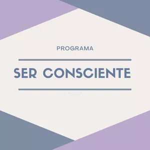 Imagem de capa para o Curso online PROGRAMA SER CONSCIENTE