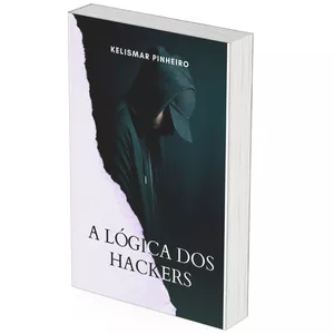 Imagem de capa para o Ebook a lógica dos hackers 