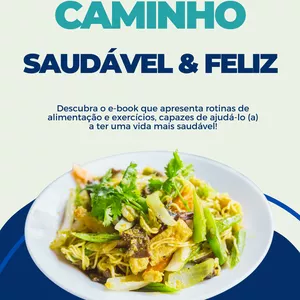 Imagem do curso Caminho saudável e feliz