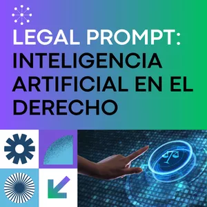 Imagen de portada para Curso online LegalPrompt: IA en el Derecho