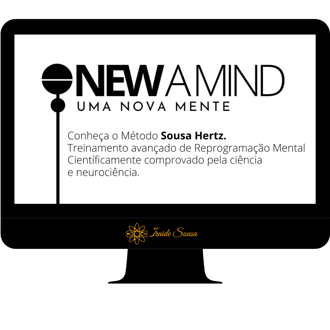 Imagem de Treinamento New a Mind criado por Iraide na hotmart