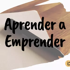 Imagen de portada para Curso online Aprender a Emprender 