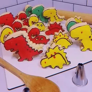 Imagen de portada para Ebook Una masa, muchas presentaciones 