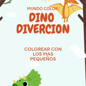 Imagen de portada para Ebook Mundo color 
