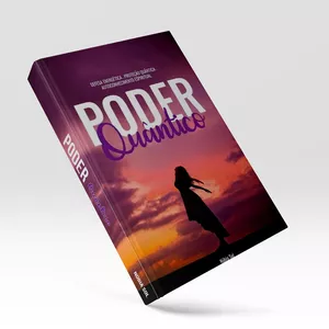 Imagem de capa para o Ebook Poder Quântico