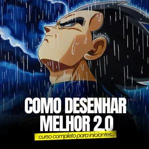 Curso Curso De Desenho Como Desenhar Melhor 2.0