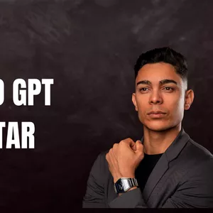 Imagem de capa para o Curso online Bruno GPT