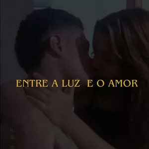 Imagem de capa para o Ebook Entre a luz e o amor