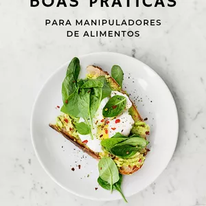 Imagem de capa para o Ebook Mini Manual De Boas Práticas