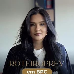 Imagem de capa para o Curso online RoteiroPrev em BPC