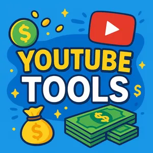 Cover image for Online course Youtube Tools