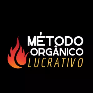 Imagem de capa para o Ebook Método orgânico Lucrativo 