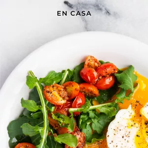 Imagen de portada para Ebook 20 recetas faciles y saludables para hacer en casa